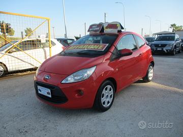 Ford Ka 1.2 8V 69CV OK NEOPATENTATI
