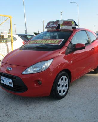Ford Ka 1.2 8V 69CV OK NEOPATENTATI