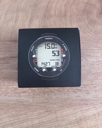 Computer sub Suunto Zoop Novo Black - MAI USATO