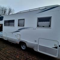 camper rimor 699 living (top classe)