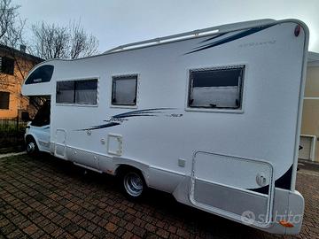 camper rimor 699 living (top classe)