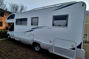 camper rimor 699 living (top classe)