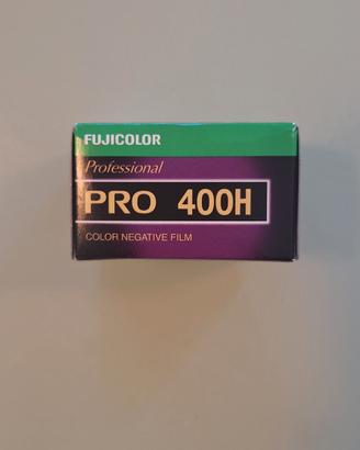 Fuji PRO400H pellicola a colori 35 mm, 36 pose