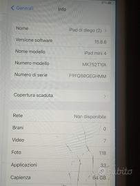 iPad mini 4
