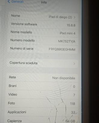 iPad mini 4