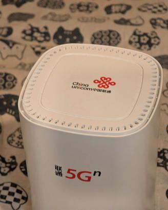 MODEM ROUTER 5G VN007 PLUS SBLOCCATO CON VENTOLINA