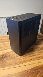 pc case sfx Sliger Cerberus X
