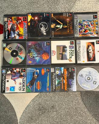 Giochi ps1