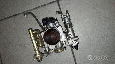 XT 660 X 04-05 : motore radiatore forcella chiavi