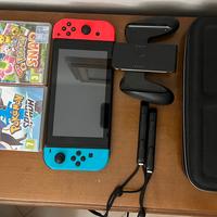 🎮 Nintendo Switch + accessori