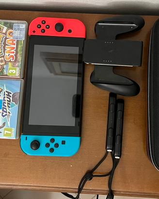 🎮 Nintendo Switch + accessori