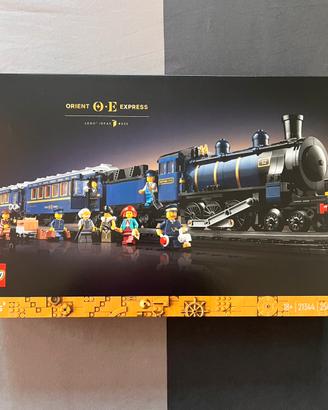 LEGO Ideas 21344 Il treno Orient Express sigillato