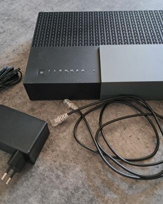 TIM HUB Fibra Mod. DGA4132TIM