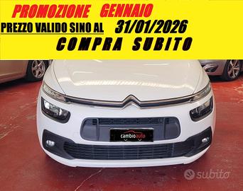 Citroen C4 Picasso BlueHDi 120 S&S EAT6 Business