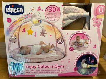 Enjoy colors gym Chicco