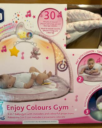 Enjoy colors gym Chicco