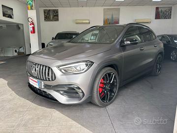 Gla 45s