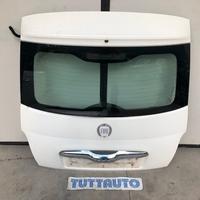 Portellone Fiat 500 2008 bianco