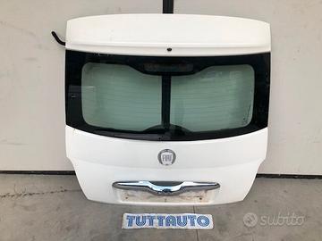 Portellone Fiat 500 2008 bianco