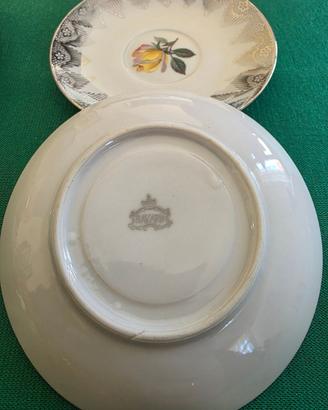 Set Porcellana Bavaria anni '50