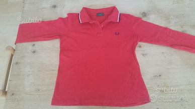 Fred Perry donna tg.M