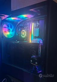 PC Gaming 4K Top - RX 7900 XTX 24GB - Ryzen 7 7700