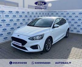 Ford Focus 1.0 EcoBoost Hybrid 125 CV 5p. ST-Line