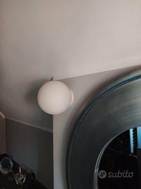 Lampada a parete Ruggiu Illuminazione