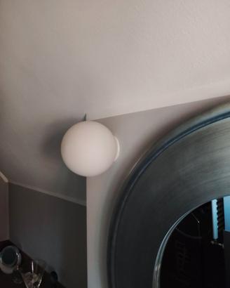 Lampada a parete Ruggiu Illuminazione