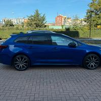 Toyota corolla TS GR sport 2023 perfetta