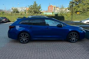 Toyota corolla TS GR sport 2023 perfetta