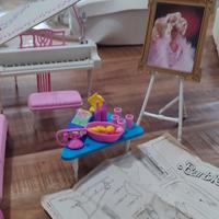 Salotto Barbie Hollywood.