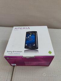 Sony Ericsson Xperia Mini