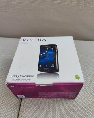 Sony Ericsson Xperia Mini