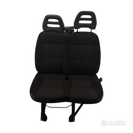 Sedile anteriore destro doppio Fiat Ducato 3° 2008