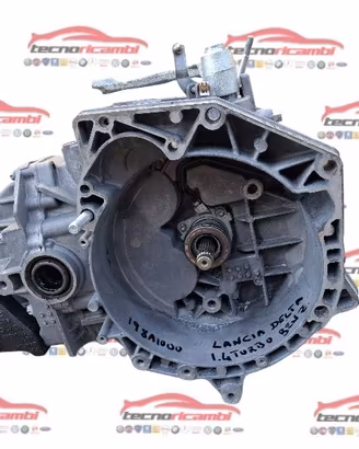 Cambio lancia delta 1.4 t jet 198a1000 rf832