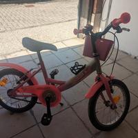 Bicicletta Bambina