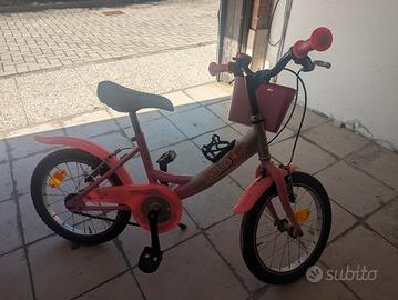 Bicicletta Bambina