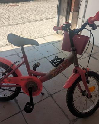 Bicicletta Bambina