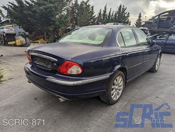 JAGUAR X-TYPE X400 196CV 01-09 - Ricambi