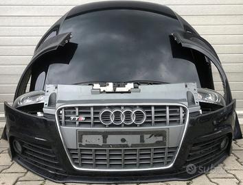 Audi 8J TT / TTS Muso e Airbag