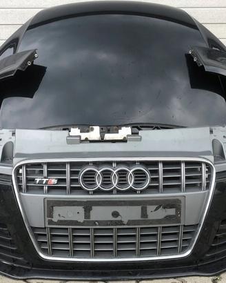 Audi 8J TT / TTS Muso e Airbag
