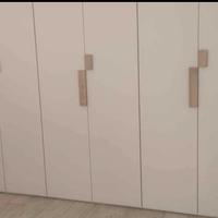 Armadio e comò condizioni perfette