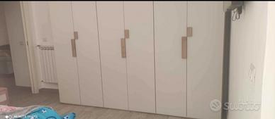 Armadio e comò condizioni perfette