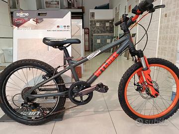 Mountain bike misura 20 