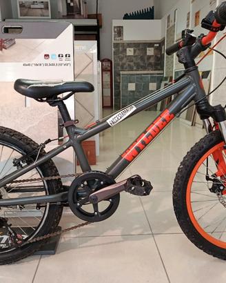 Mountain bike misura 20 