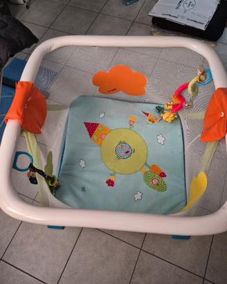 box per bambini 105x105