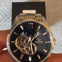 Orient Star RE-HJ0002L00B – Automatico Semi Skelet