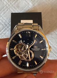 Orient Star RE-HJ0002L00B – Automatico Semi Skelet