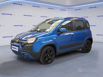 FIAT PANDA CROSS 1.0 FIREFLY S&S HYBRI